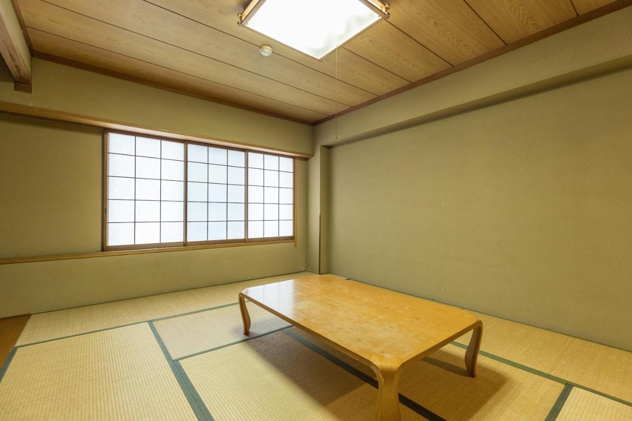 OYO Ryokan Seimeiso Shirakabako Chino Bagian luar foto